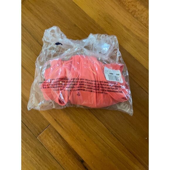 18W Lands End Tankini Swim Top J05 74 - Picture 4 of 4